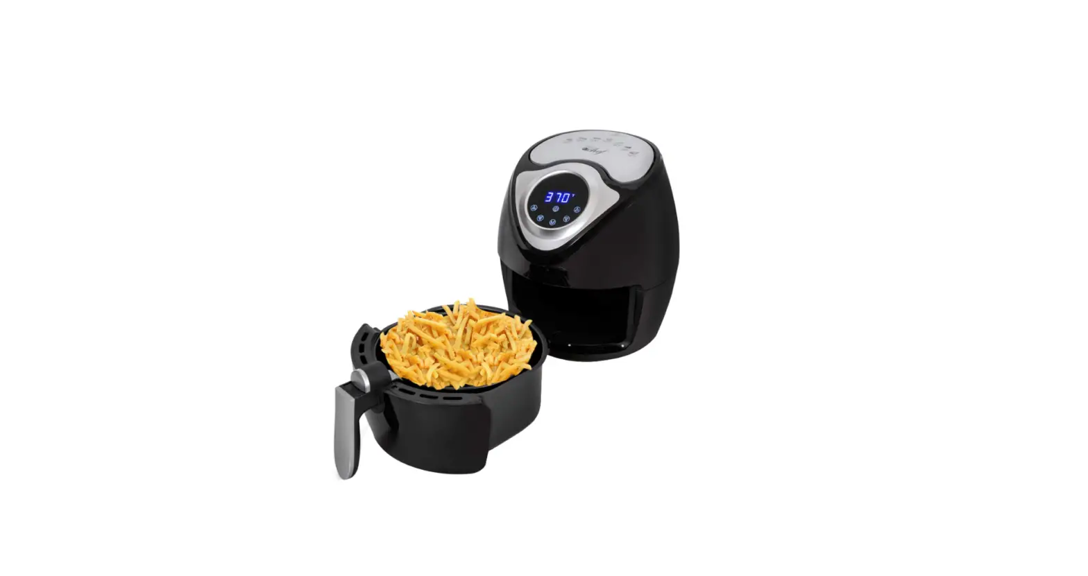 Deco Chef Dcdairfr Digital Air Fryer Cooker User Manual Deco Chef Dcdairfr Digital Air Fryer Cooker User Manual
