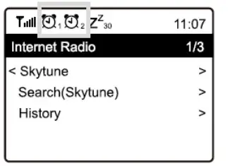 audizio 102.240 Ferrara Internet DAB Radio - Figure 15