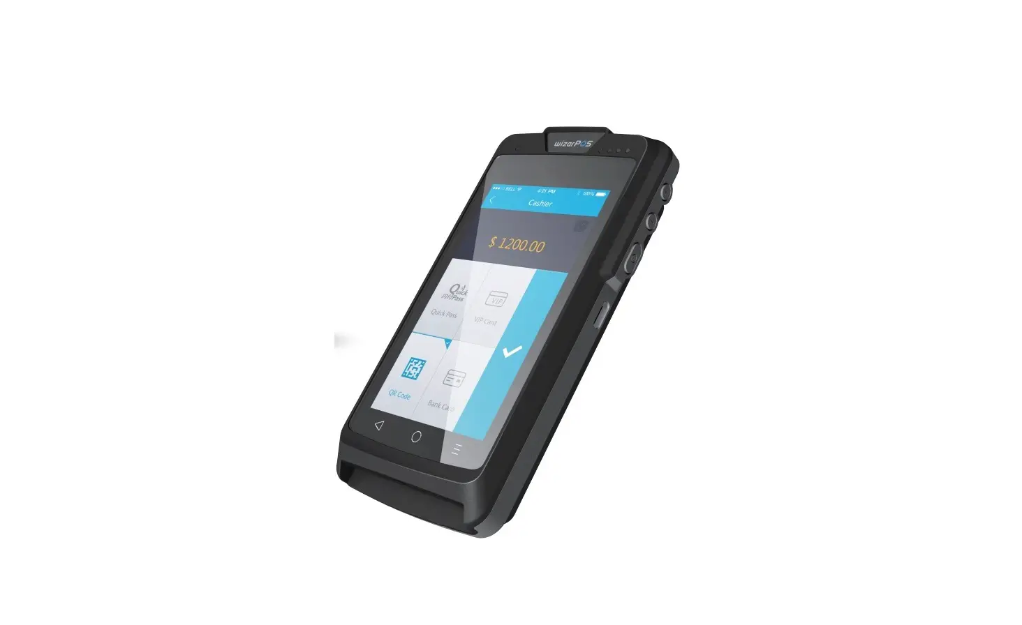 Wizarpos Q3 Pocket Android Mobile Pos User Manual Wizarpos Q3 Pocket Android Mobile Pos User Manual