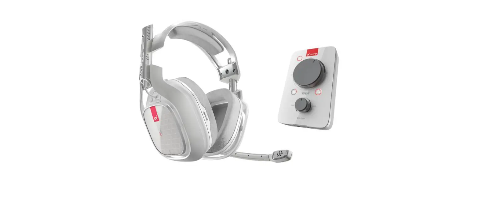 Astro A30 Wireless Gaming Headset User Guide