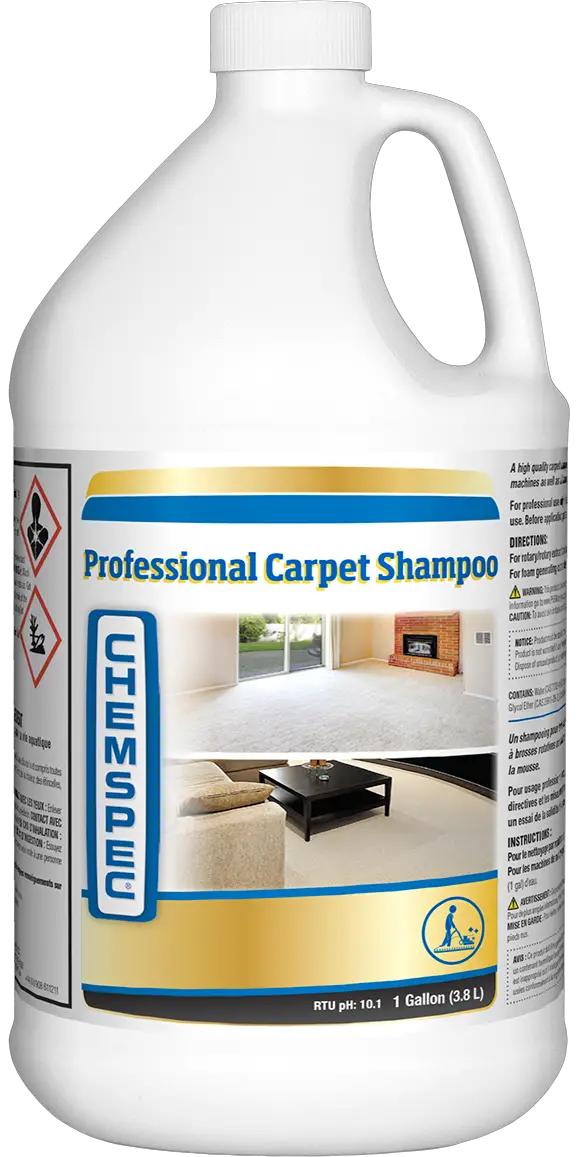 CHEMSPEC Professional Carpet Shampoo-fig1