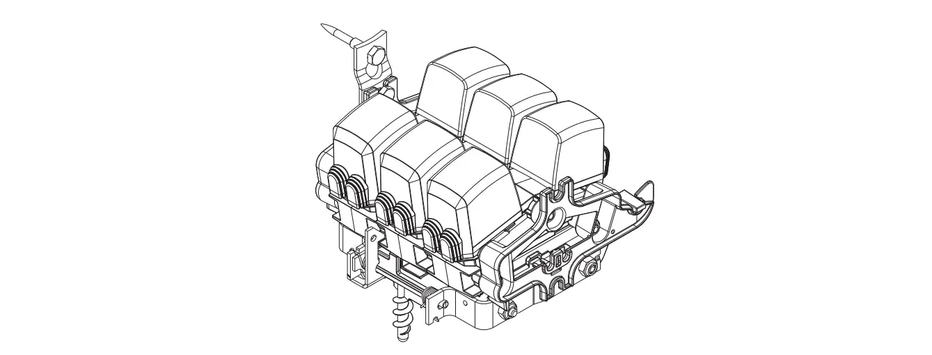 Ensto Sz160.32 Pole Fuse Switch Disconnector Instruction Manual