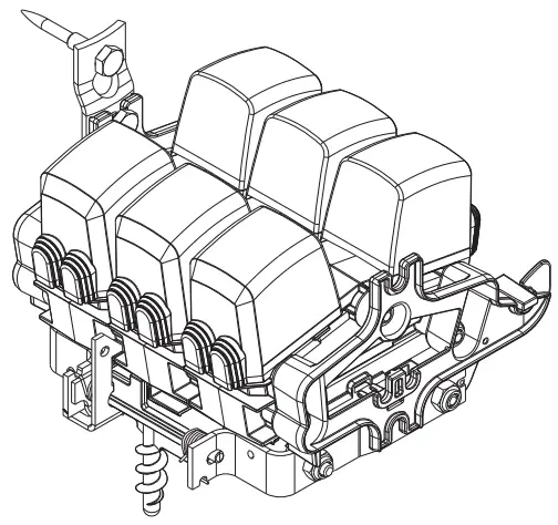 ENSTO SZ160.32 Pole Fuse Switch Disconnector-fig1