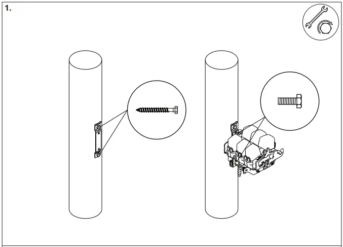 ENSTO SZ160.32 Pole Fuse Switch Disconnector-fig2