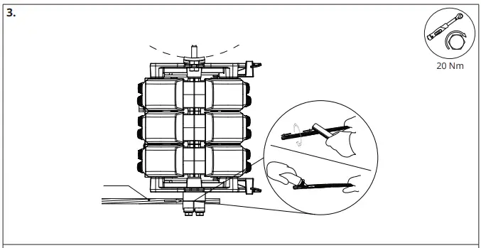 ENSTO SZ160.32 Pole Fuse Switch Disconnector-fig4