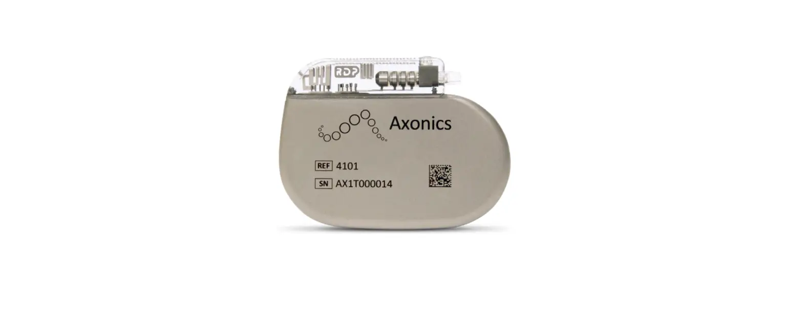 Axonics 4101 Recharge-free Neurostimulator User Manual
