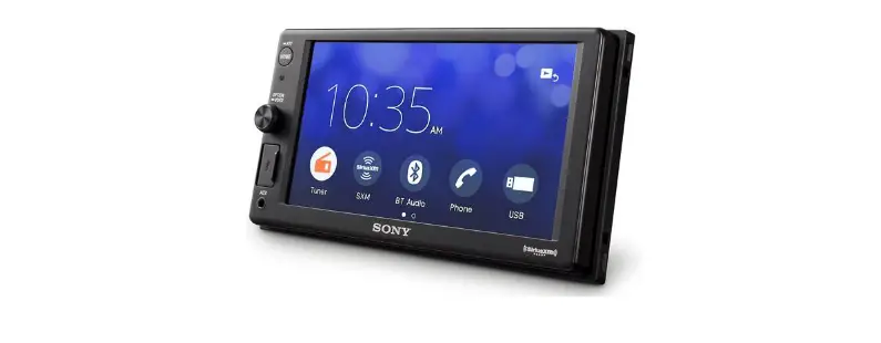 Sony Xav-ax1000 Digital Multimedia Av Receiver User Manual Sony Xav-ax1000 Digital Multimedia Av Receiver User Manual