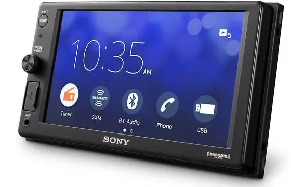 Sony-XAV-AX1000-Digital-Multimedia-AV-Receiver-User-Manual-product