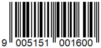 BE COOL Bluetooth Speaker Sound Bag Light - Bar Code