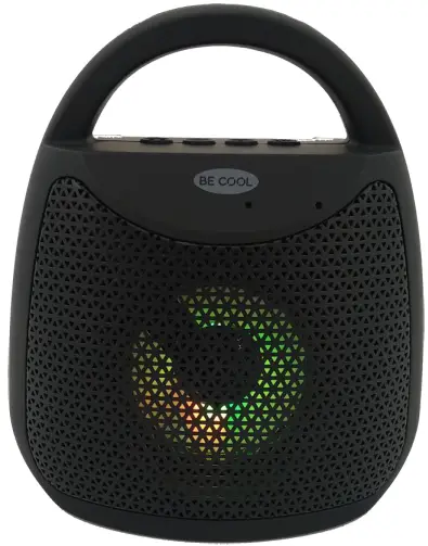 BE COOL Bluetooth Speaker Sound Bag Light
