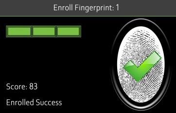 NGTeco Time Clock - D1 - Add a new User on Clock 2