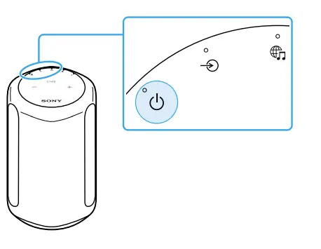 Sony SRS-RA3000 360 Reality Audio Wi-Fi Wireless Speaker Operating (19)