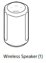 Sony SRS-RA3000 360 Reality Audio Wi-Fi Wireless Speaker Operating (2)