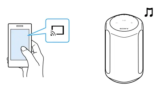 Sony SRS-RA3000 360 Reality Audio Wi-Fi Wireless Speaker Operating (23)