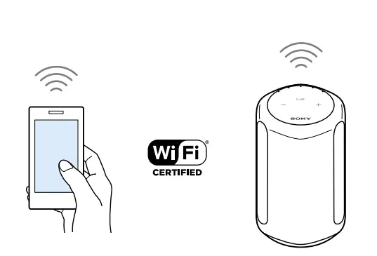 Sony SRS-RA3000 360 Reality Audio Wi-Fi Wireless Speaker Operating (27)