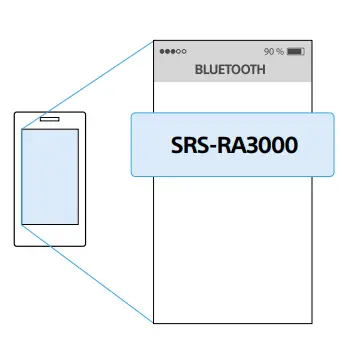 Sony SRS-RA3000 360 Reality Audio Wi-Fi Wireless Speaker Operating (32)