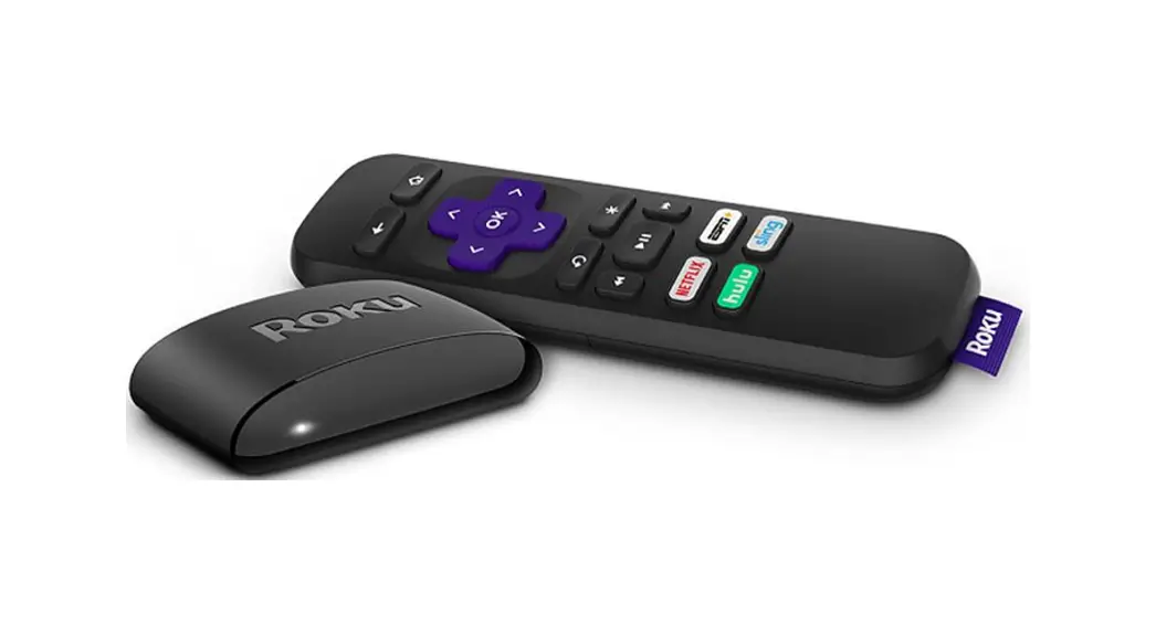 Roku 3930r Express Streaming Media Player User Guide