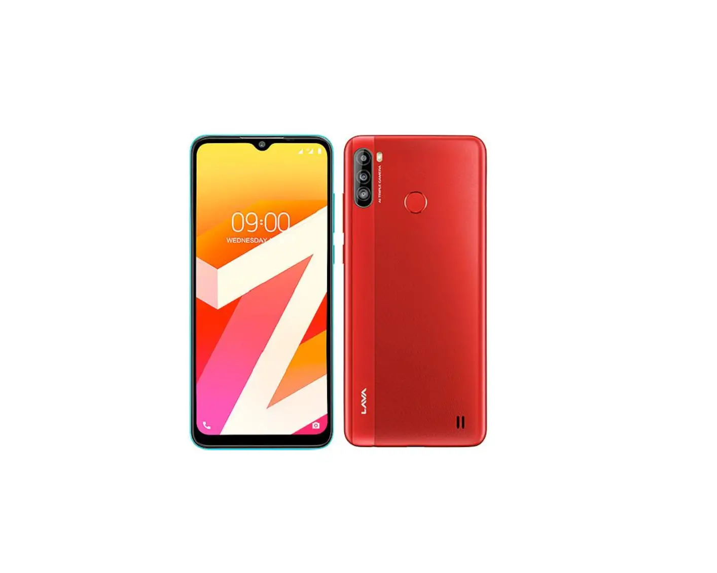 Lava Z6 Smartphone User Manual