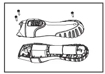 CONAIR Stubble Trim 14 Piece Grooming System - FIG6