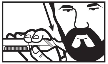 CONAIR Stubble Trim 14 Piece Grooming System - Fig 4