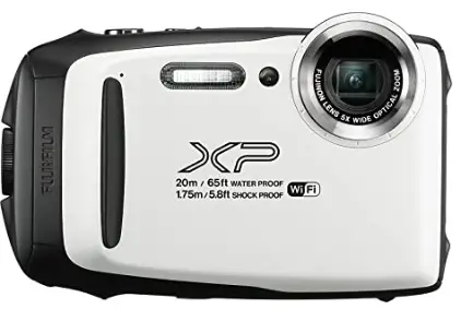 Fujifilm FinePix XP130 Waterproof Digital Camera-product