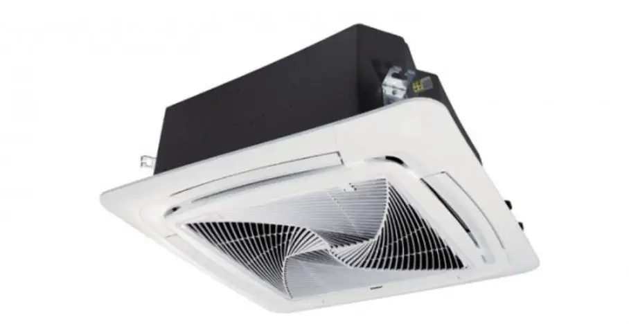 Haier Abh125k5erg 12.5 Kw Cassette User Guide Haier Abh125k5erg 12.5 Kw Cassette User Guide