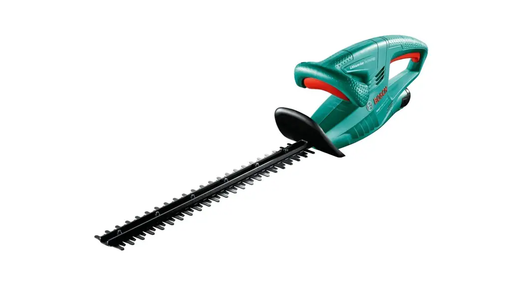 Bosch Easyhedgecut 45 Corded Hedge Cutter Instruction Manual