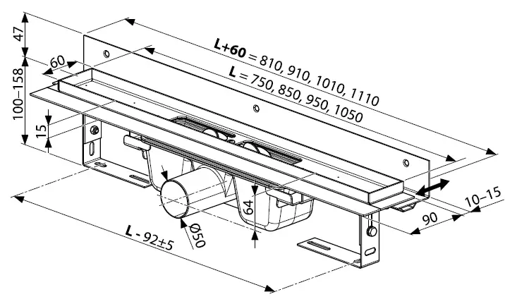 RAVAK OZW Stainless Steel Shower fig (1)