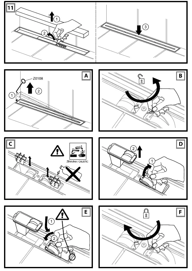 RAVAK OZW Stainless Steel Shower fig (6)