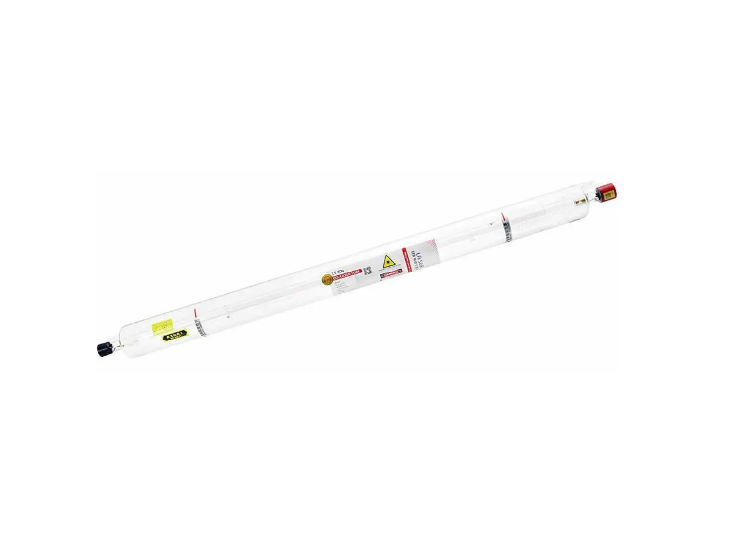 Qomolangma F8 150w Co2 Laser Tube User Manual Qomolangma F8 150w Co2 Laser Tube User Manual