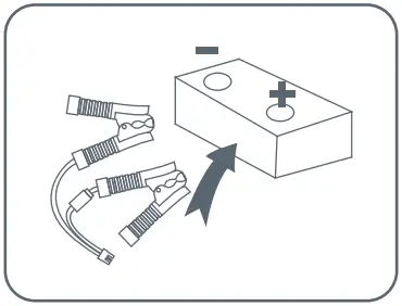 KROAK K JS05 Car Jump Starter - Fig 4