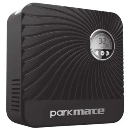 parkmate 17336 Digital Tyre Inflator - cover