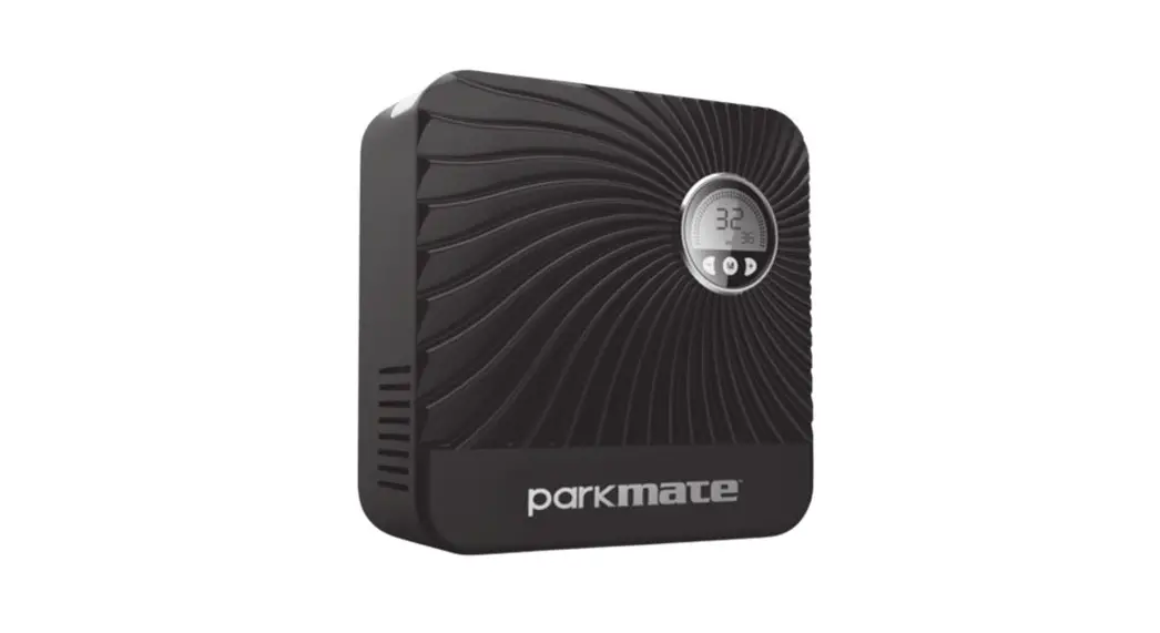 Parkmate 17336 Digital Tyre Inflator Instruction Manual Parkmate 17336 Digital Tyre Inflator Instruction Manual