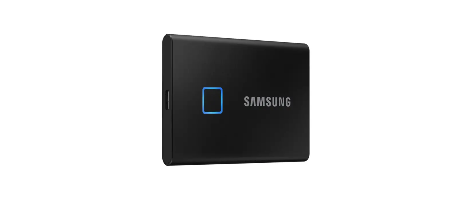 Samsung T7 Touch Portable Ssd Macos User Guide