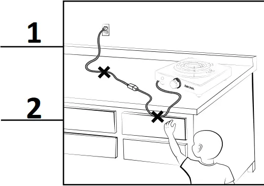 AHP-511 - Short Cord Instructions