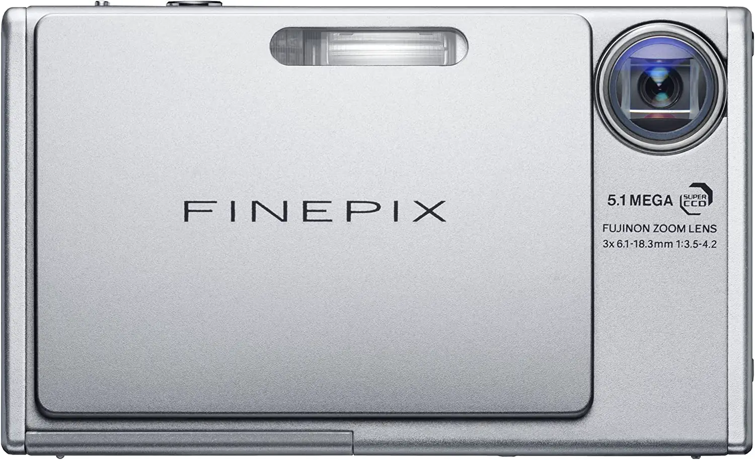 Fujifilm-Finepix-Z3-5.1MP-Digital-Camera