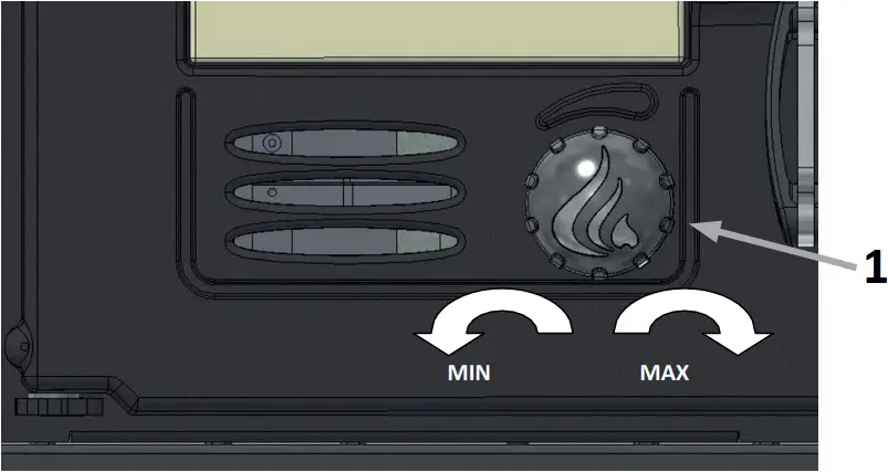 DB04800 - Primary Air Adjustment