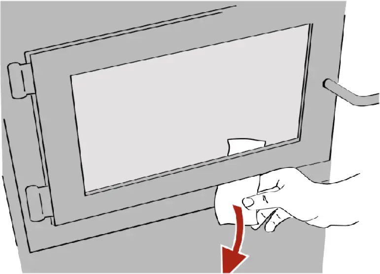 DB04800 - Replacing Door Gasket 1