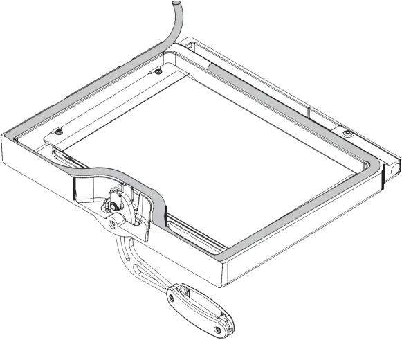 DB04800 - Replacing Door Gasket 2
