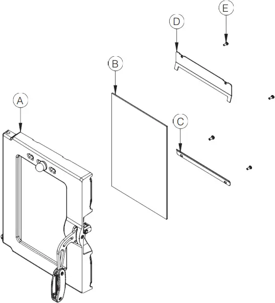 DB04800 - Replacing the Window Gasket 1