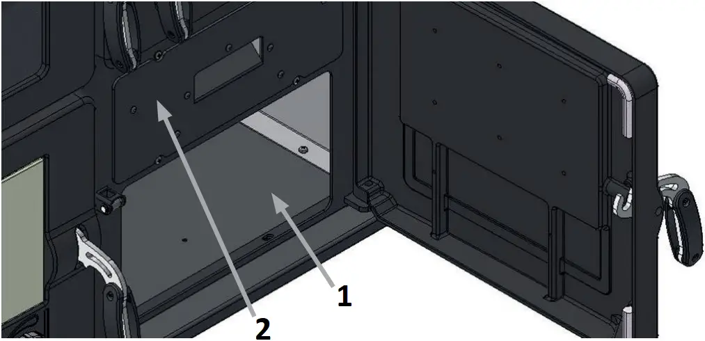 DB04800 - Warming Drawer