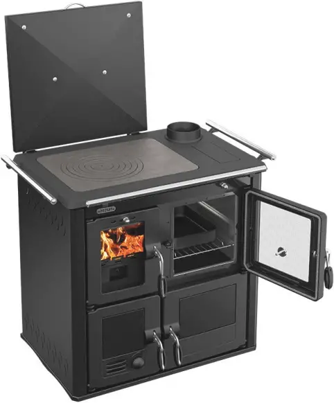 DROLET DB04800 Cookstove