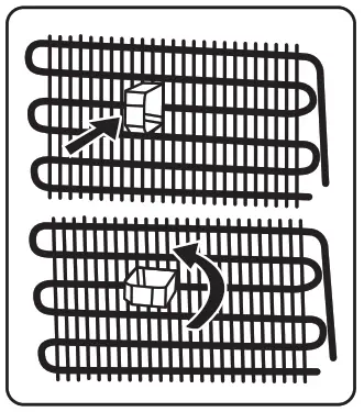 Cylinda K9185NE Series Refrigerator fig