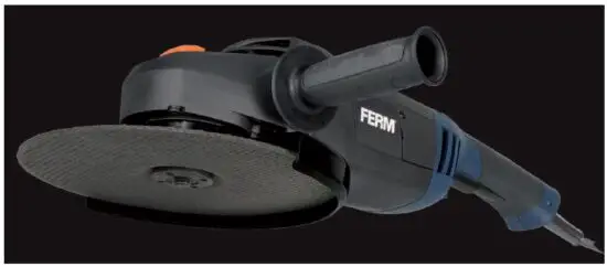 FERM AGM1088 Cordless Angle Grinder.JPG