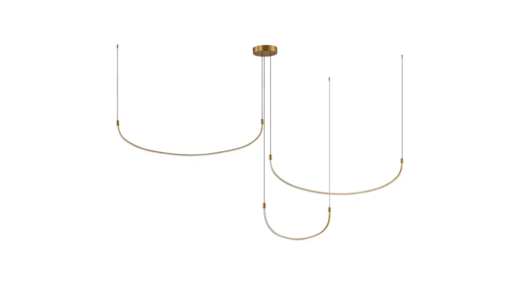 Kuzco Mp89370 Led Multi Pendant Instruction Manual