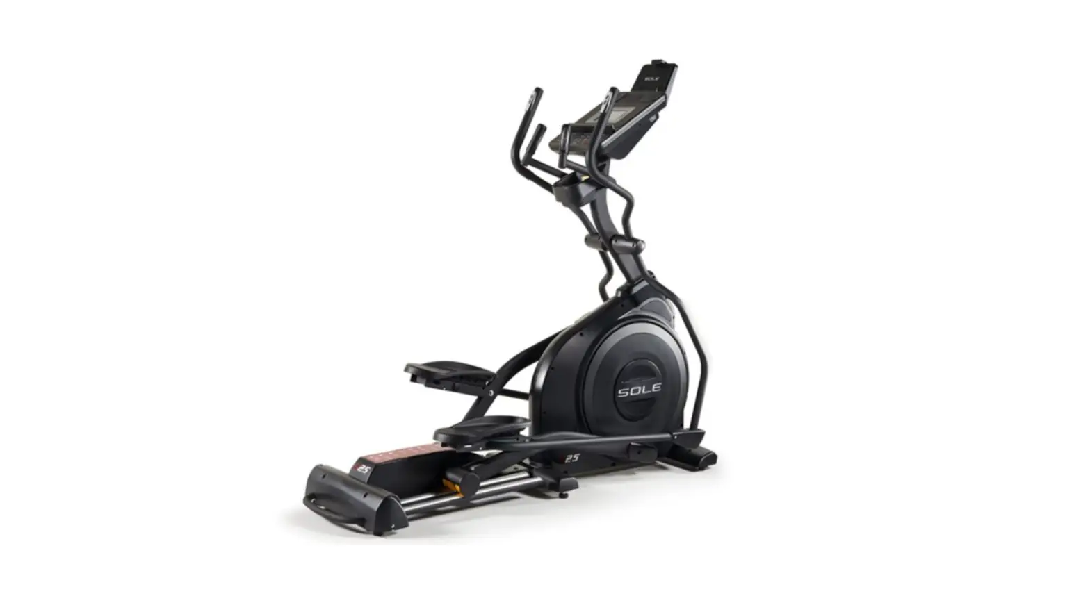 Sole 16608900250 E25 Elliptical Owner's Manual Sole 16608900250 E25 Elliptical Owner's Manual
