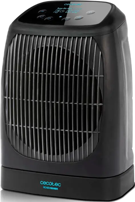 cecotec Ready Warm 9600 Smart Force Termoventilador Vertical Digital or Digital Upright Fan Heater
