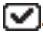 tick icon
