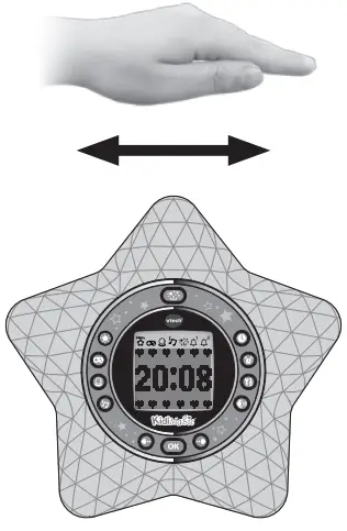 MAGIC SENSOR CONTROL