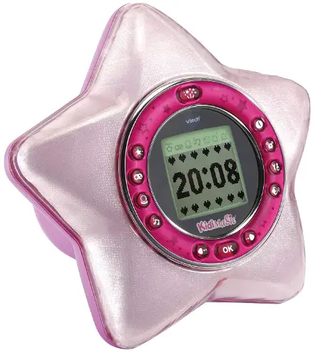 vtech 80-520404 Kidi Magic Starlight Children's Alarm Clock